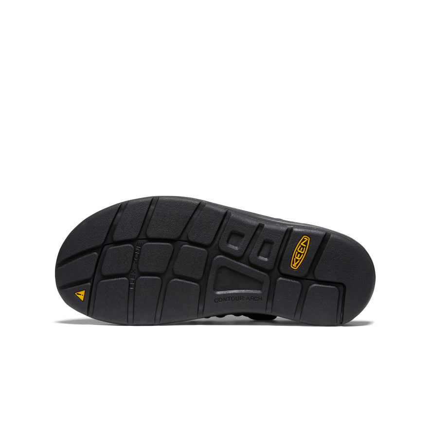 Women's UNEEK Sneaker Black/Black - Image 6