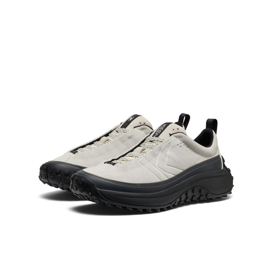 Women's KS Mino Sneaker Silver Birch/Black - Image 2