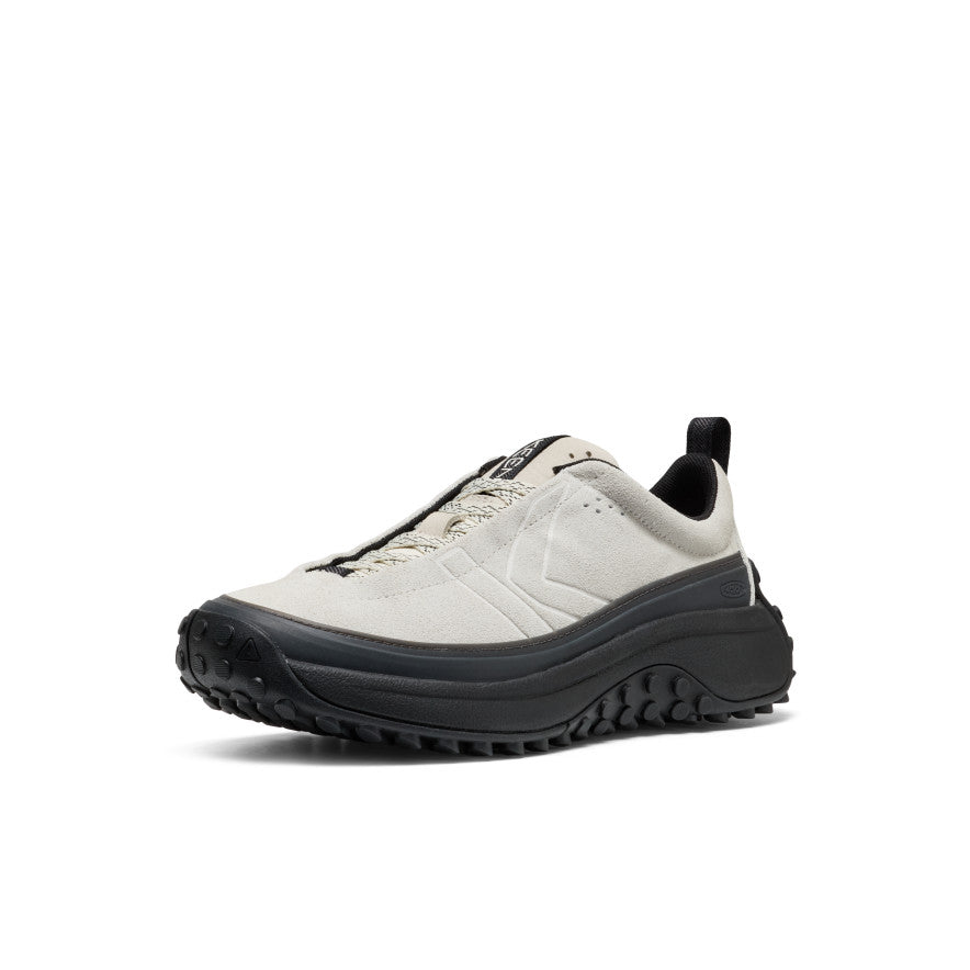 Women's KS Mino Sneaker Silver Birch/Black - Image 3