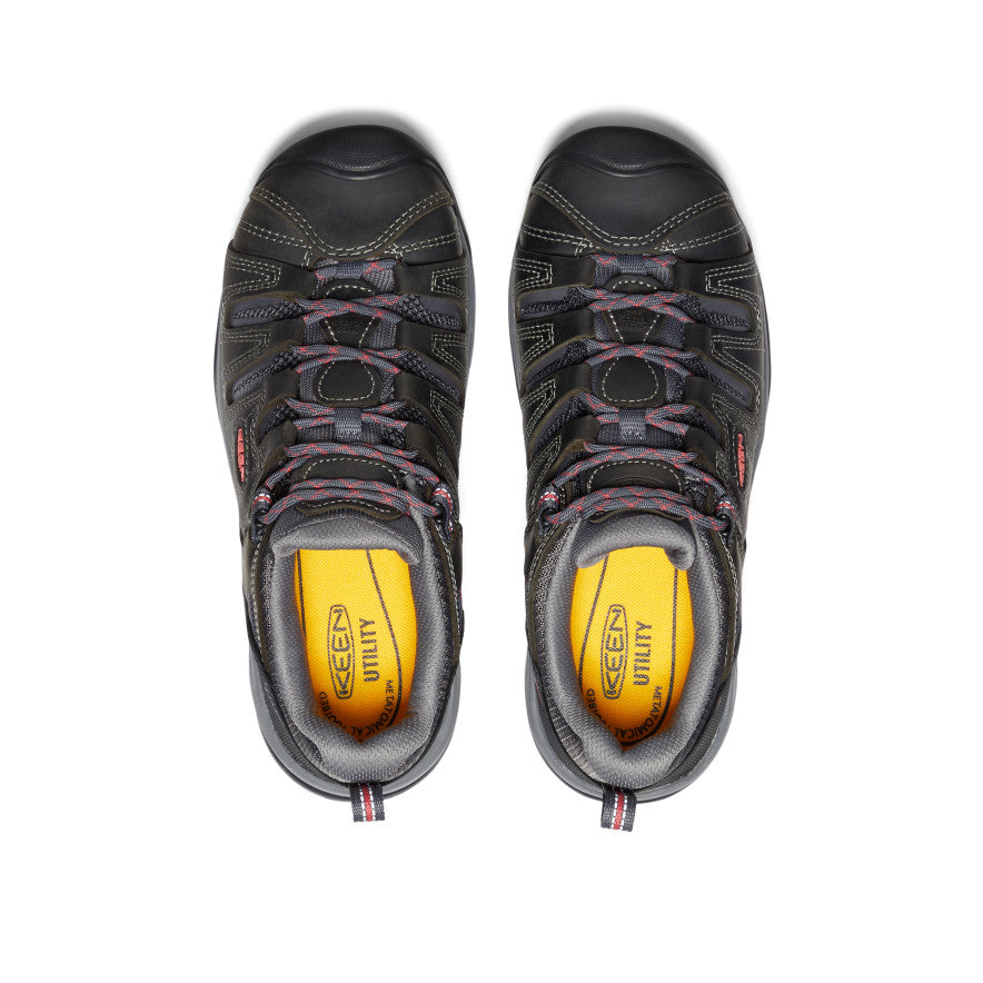 Women's Flint II (Steel Toe) Magnet/Rose - Image 4