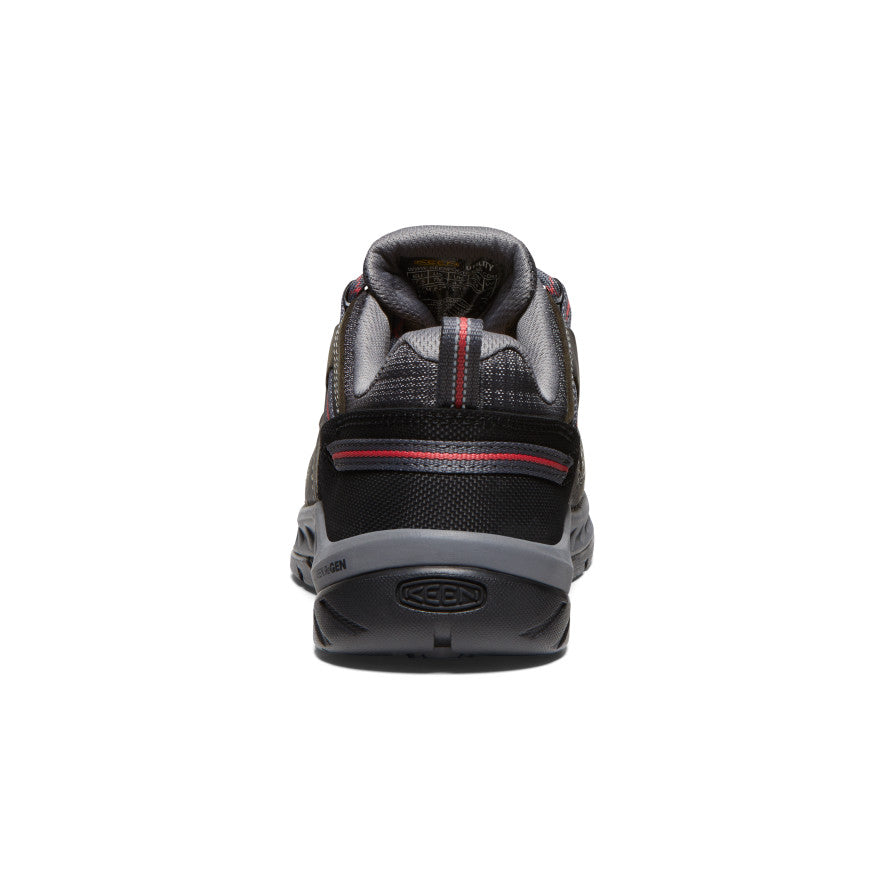 Women's Flint II (Steel Toe) Magnet/Rose - Image 5