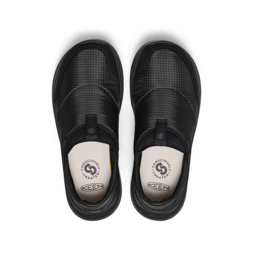 Women's Whyser Slip-On Black - Image 4
