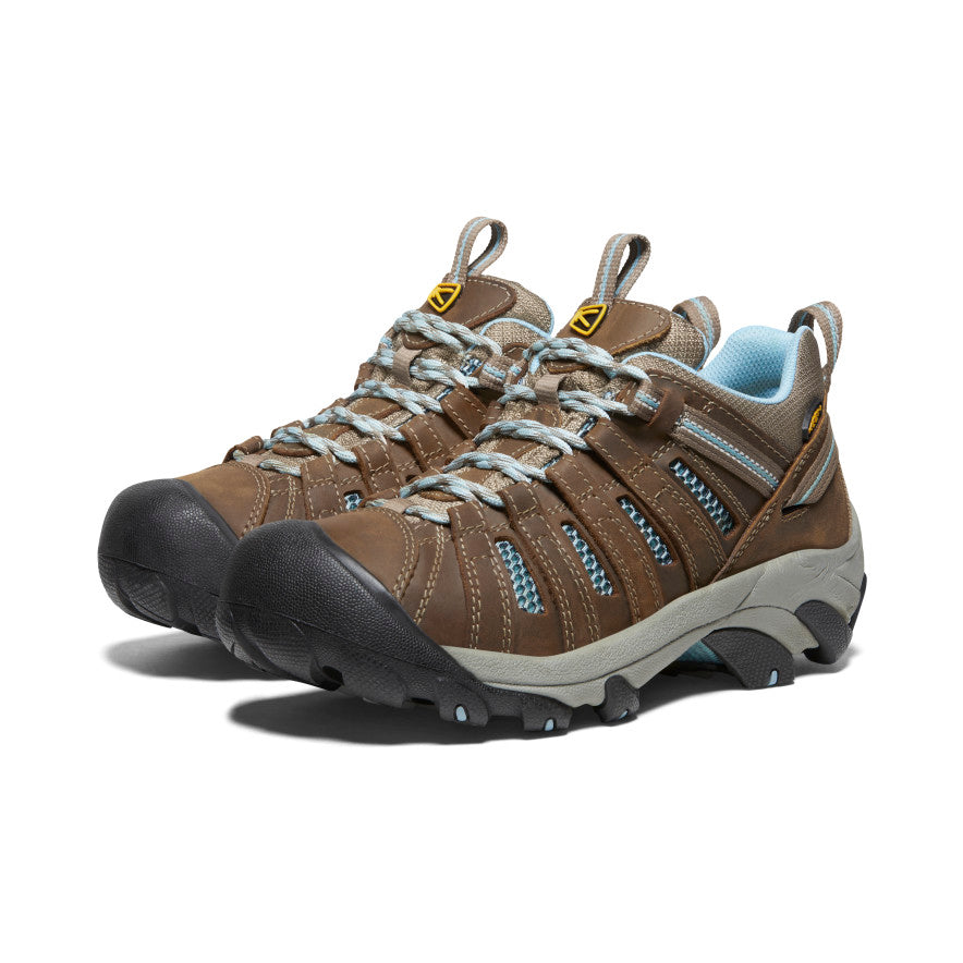 Women's Voyageur Brindle/Alaskan Blue - Image 2