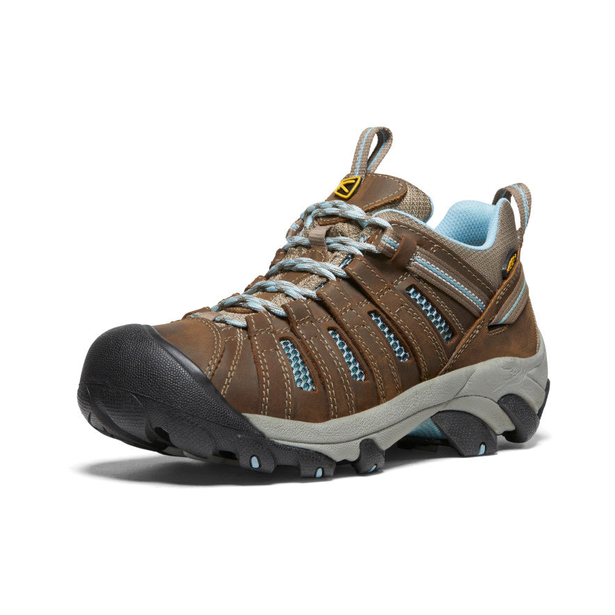 Women's Voyageur Brindle/Alaskan Blue - Image 3