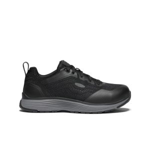 Women's Sparta 2 ESD (Aluminum Toe) Steel Grey/Black