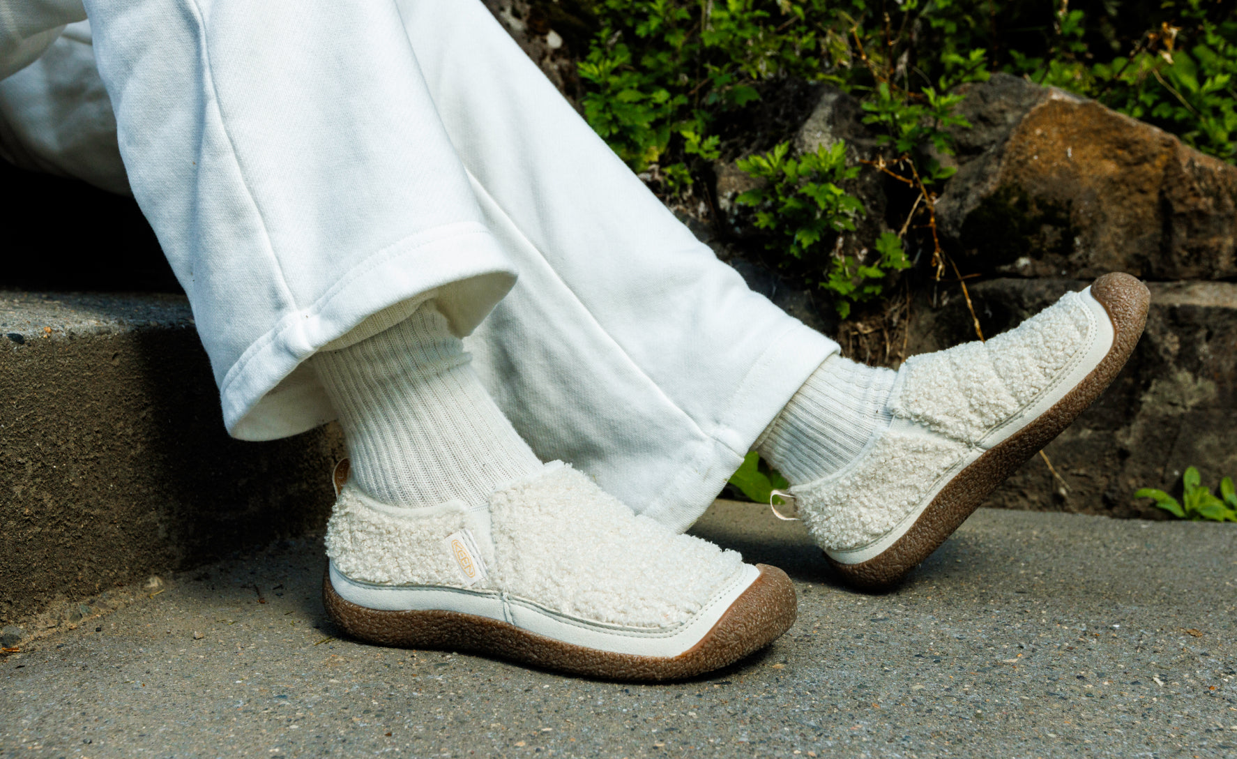 Women's Howser II Birch/Curry - Image 7