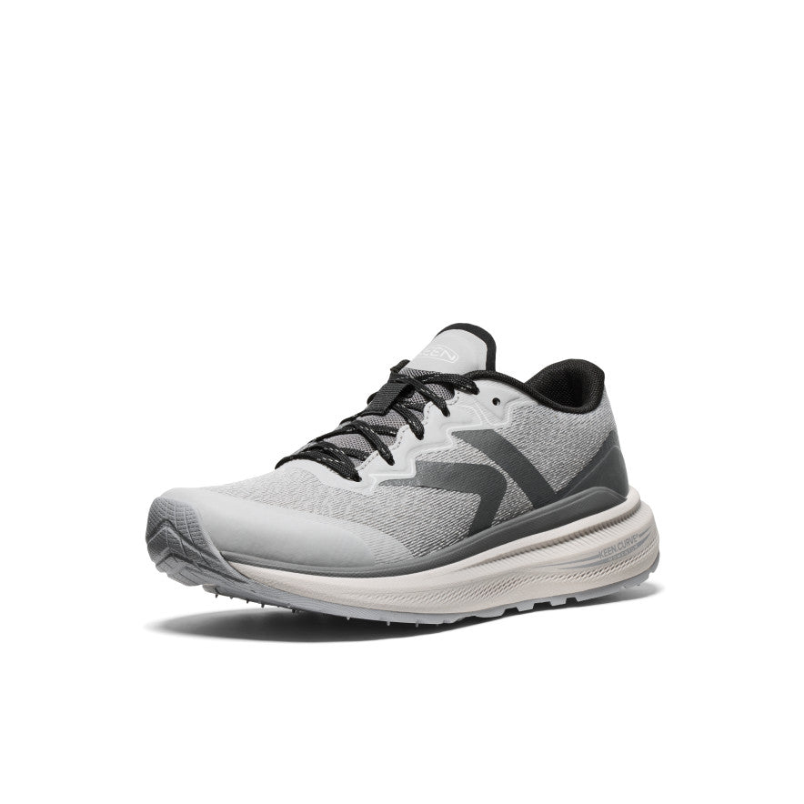 Women's WK500 Walking Shoe Alloy/Steel Grey - Image 3