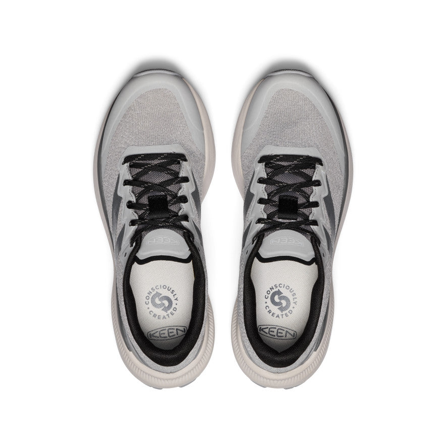 Women's WK500 Walking Shoe Alloy/Steel Grey - Image 4