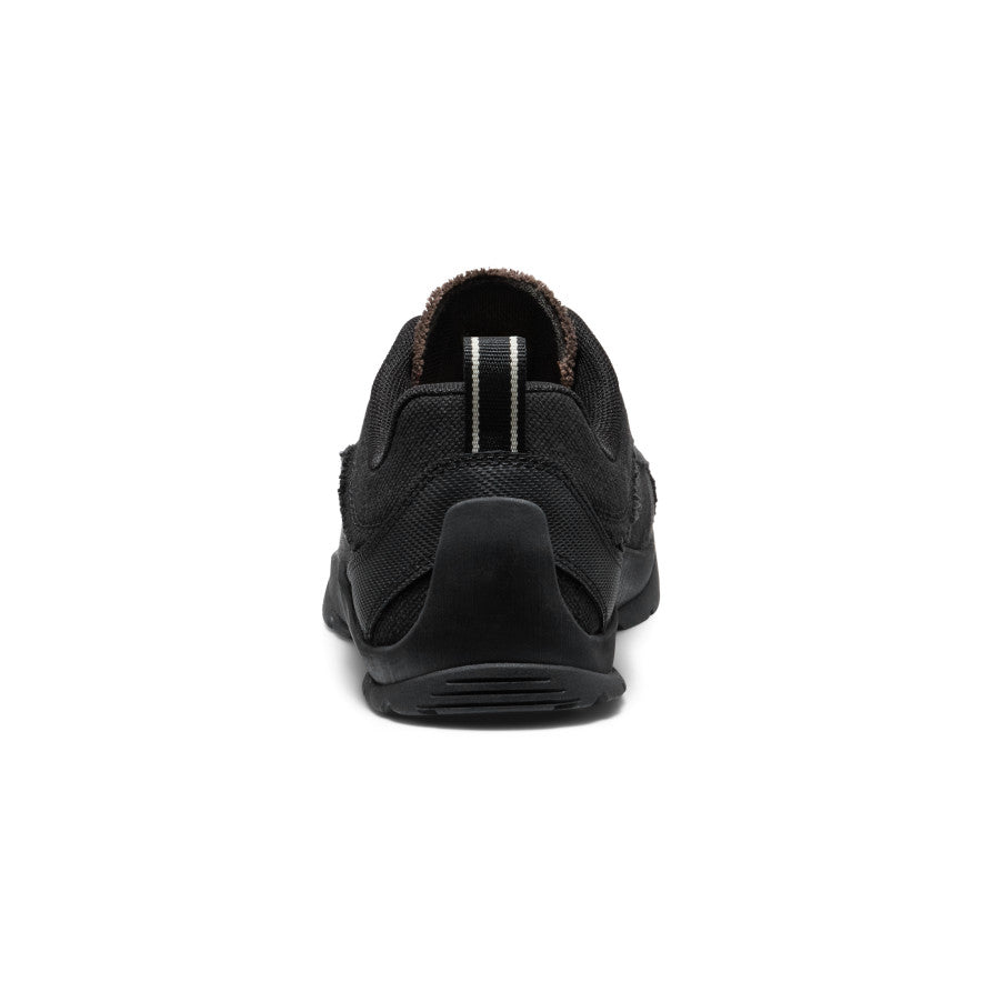 Women's Jasper Split Skall Studio Sneaker Skall Black - Image 5