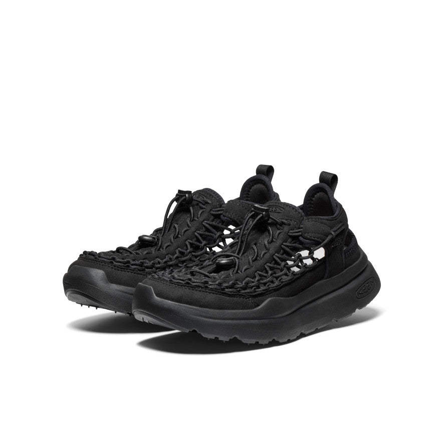 Women's UNEEK WK Sneaker Black/Black - Image 2