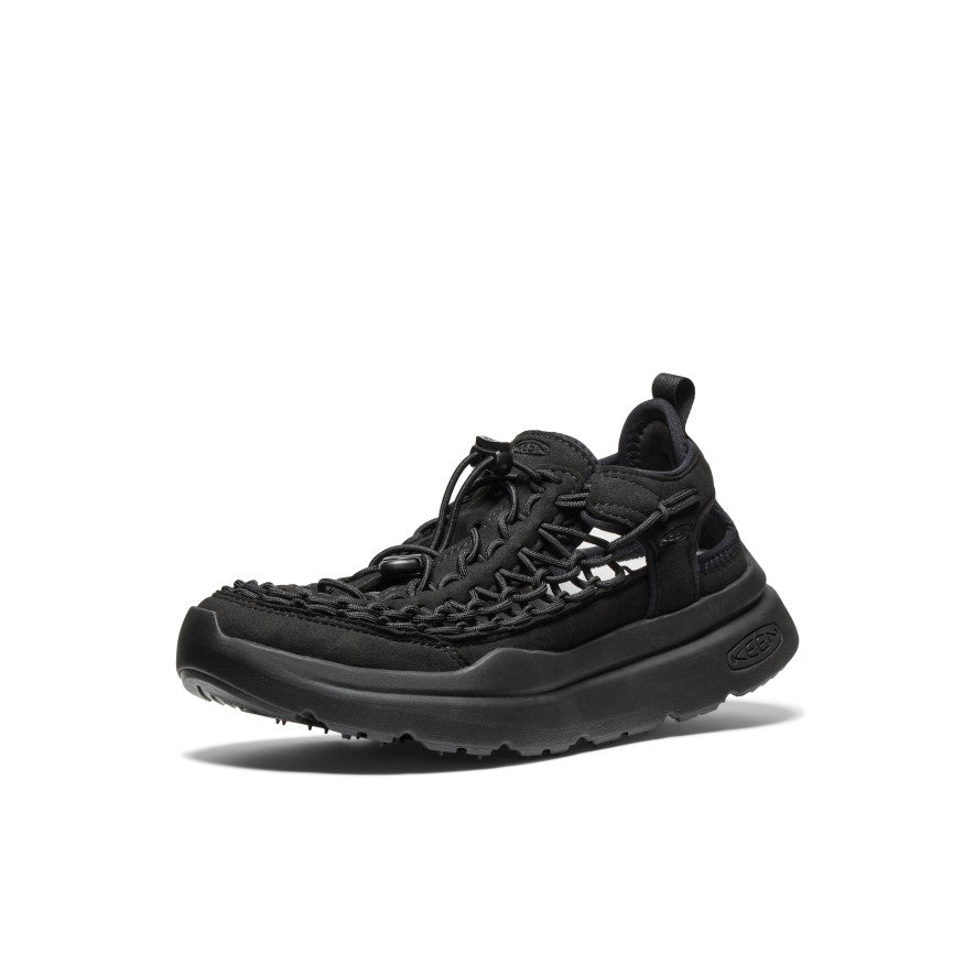 Women's UNEEK WK Sneaker Black/Black - Image 3