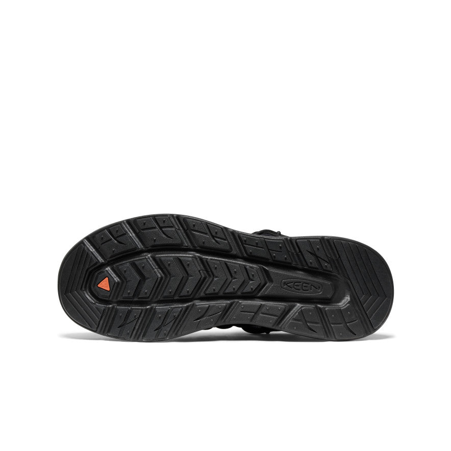 Women's UNEEK WK Sneaker Black/Black - Image 6