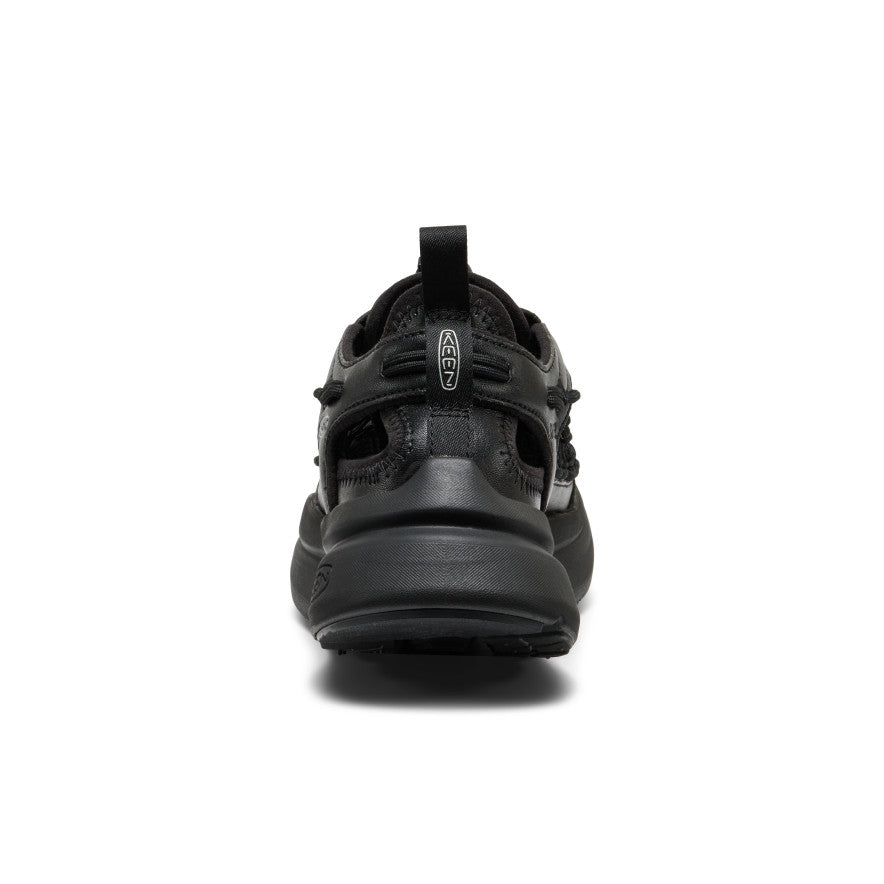 Women's UNEEK WK SNIDEL Sneaker Black/Silver - Image 4