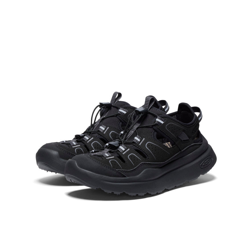 Women's WK450 Walking Sandal Black/Black - Image 2