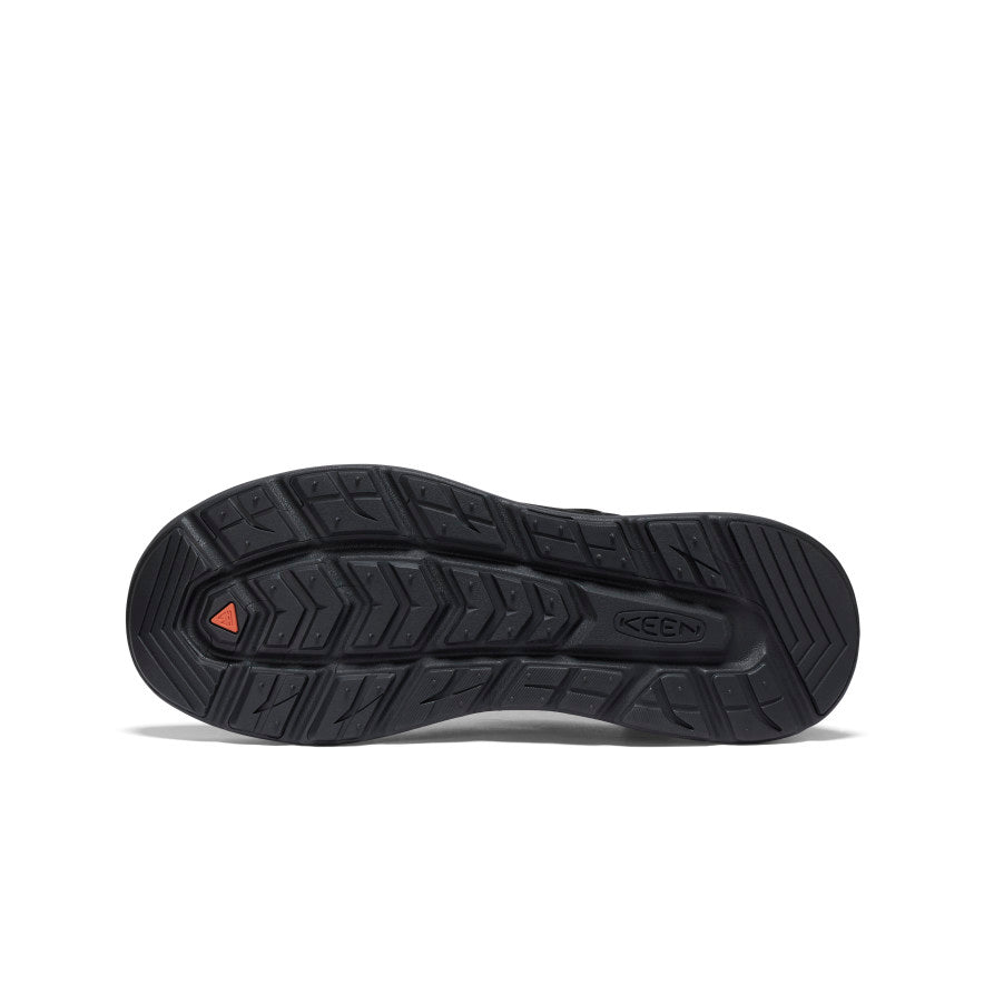 Women's WK450 Walking Sandal Black/Black - Image 6