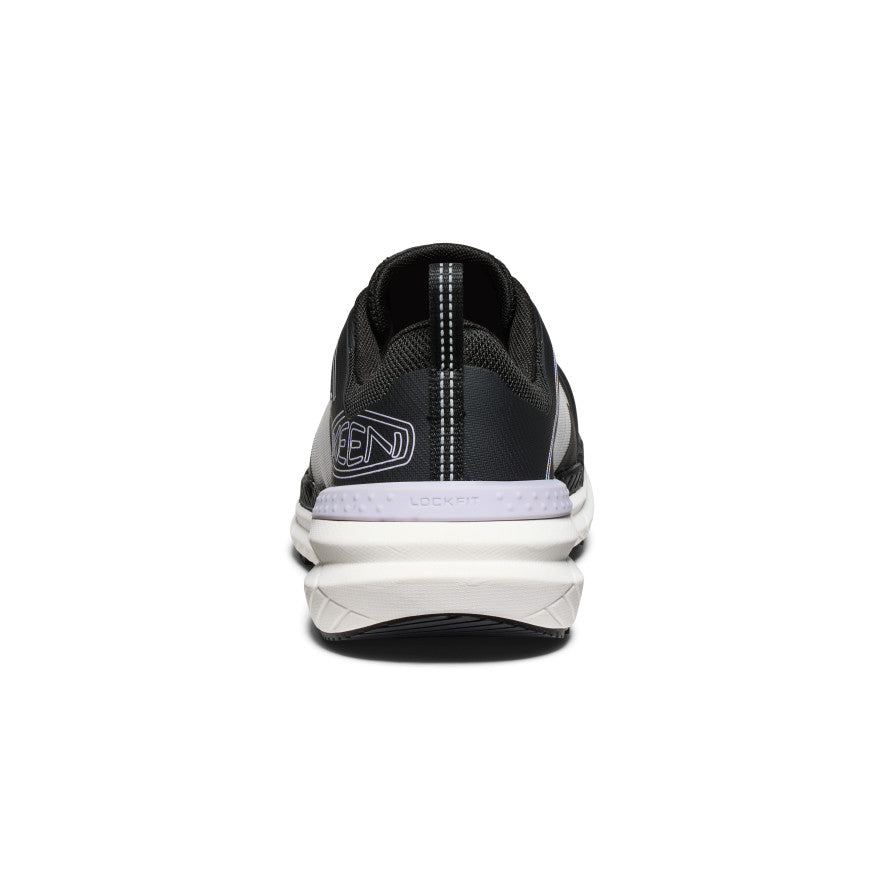 Women's Speedworks Work Sneaker (Carbon Toe) Thistle/Black - Image 5