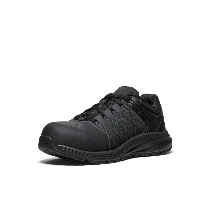 Women's Vista Energy XT (Carbon Toe) Black/Raven - Image 3