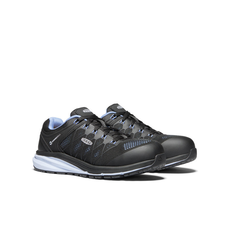 Women's Vista Energy (Carbon Toe) Hydrangea/Black - Image 2