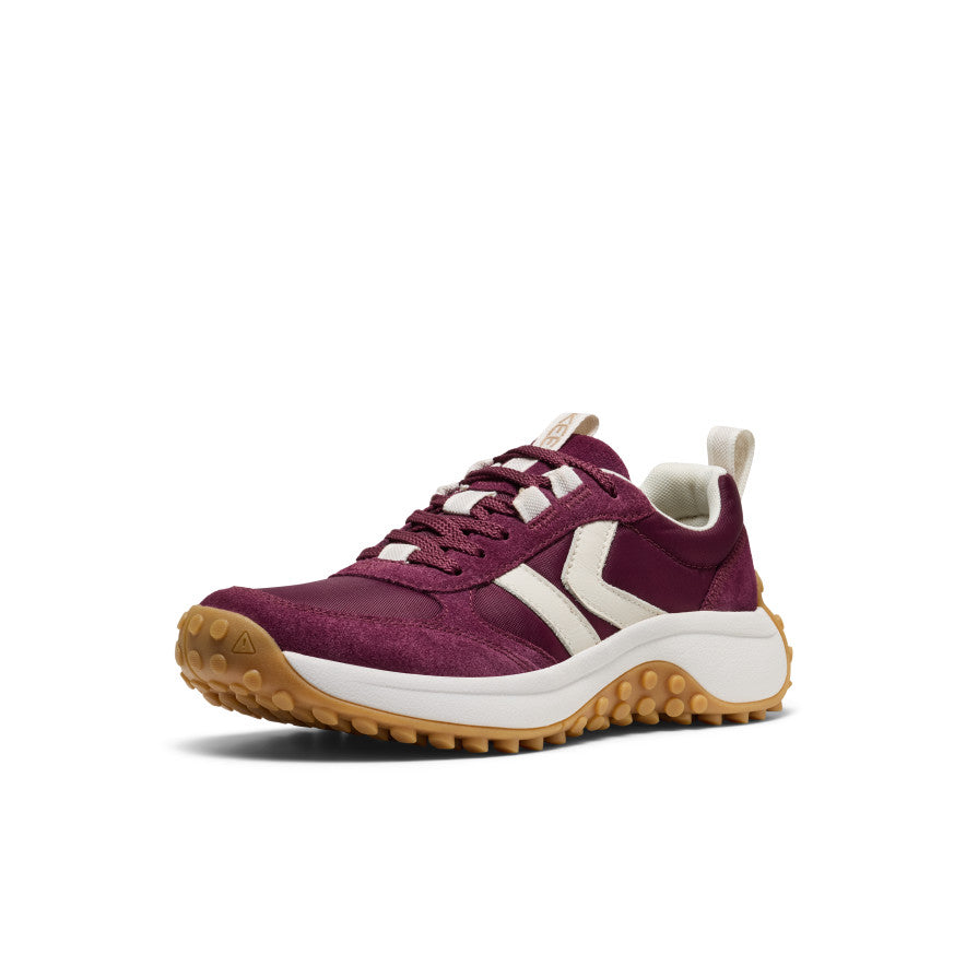 Women's KS86 Sneaker Fig/Star White - Image 3