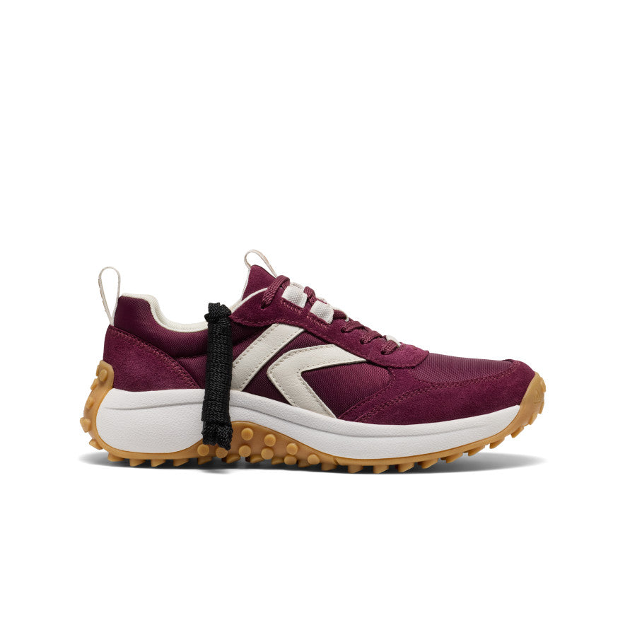 Women's KS86 Sneaker Fig/Star White - Image 5