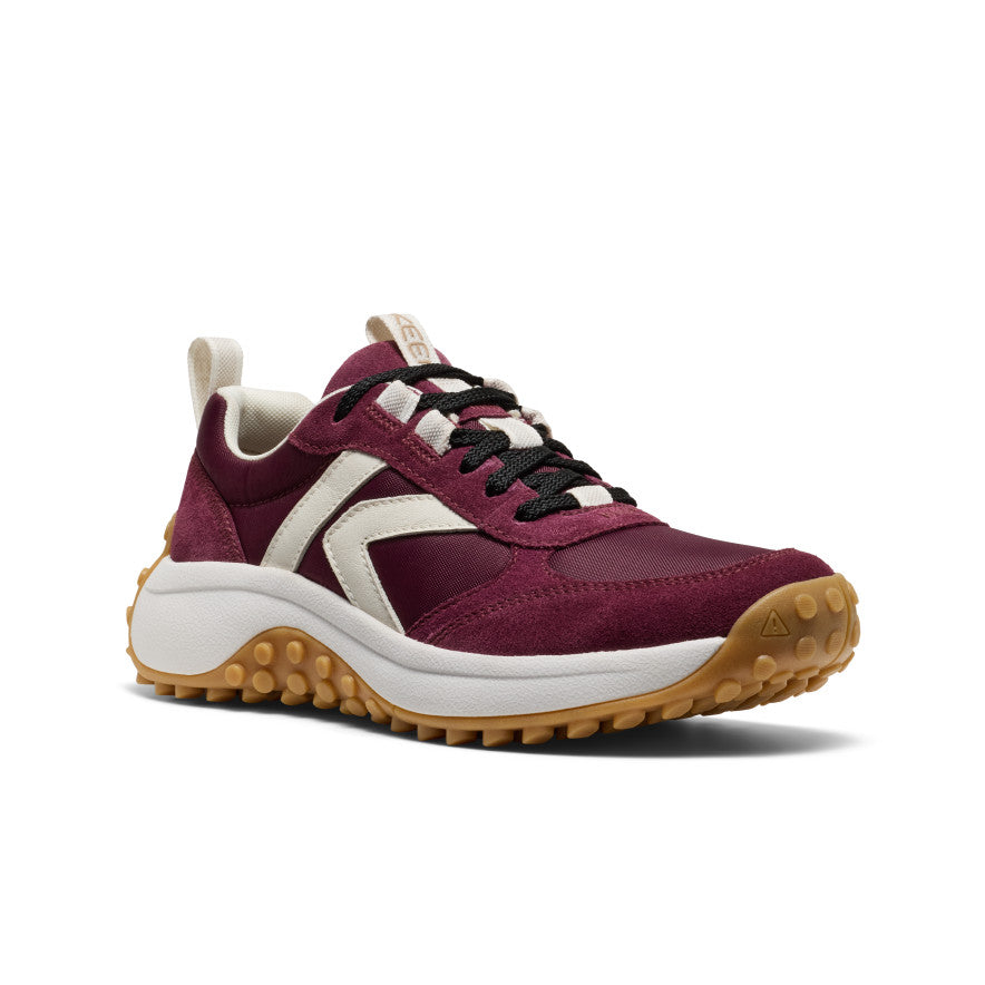 Women's KS86 Sneaker Fig/Star White - Image 6