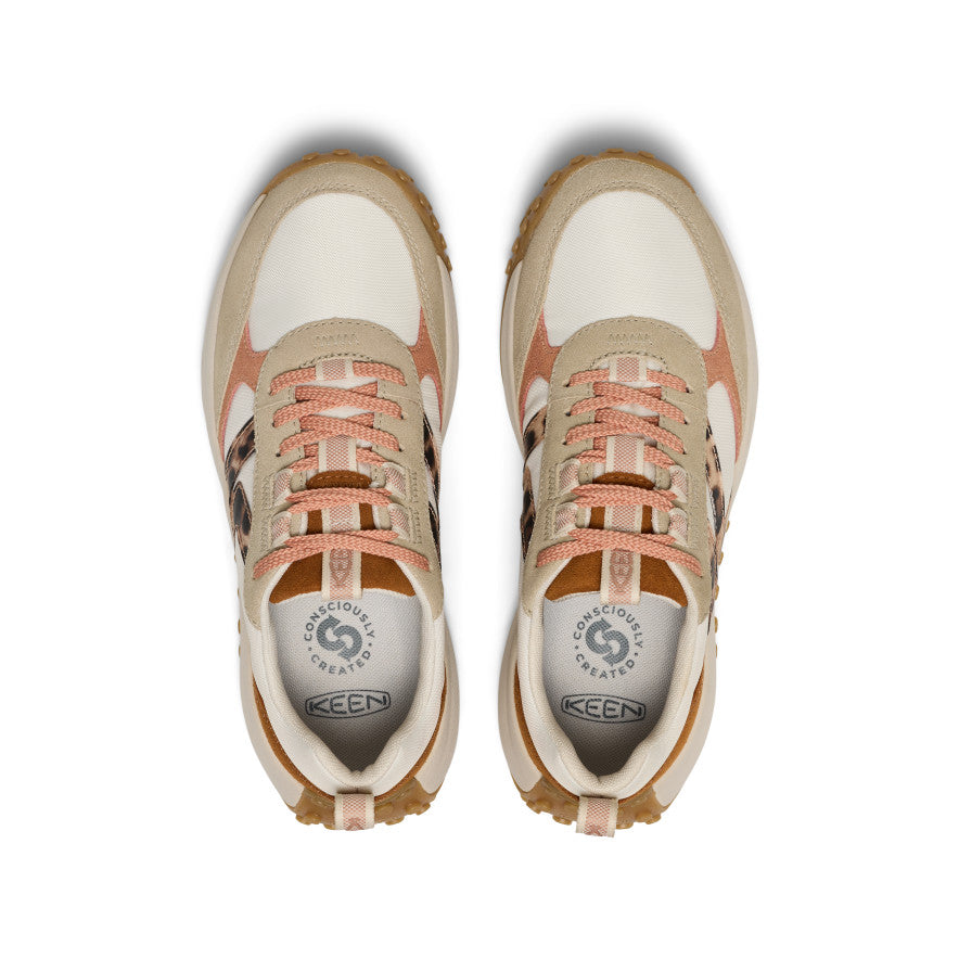 Women's KS86 Sneaker Birch/Cork - Image 8