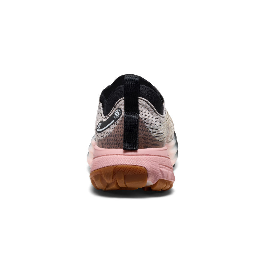 Women's Seek Trail Running Shoe Black/Sunset Sand - Image 5