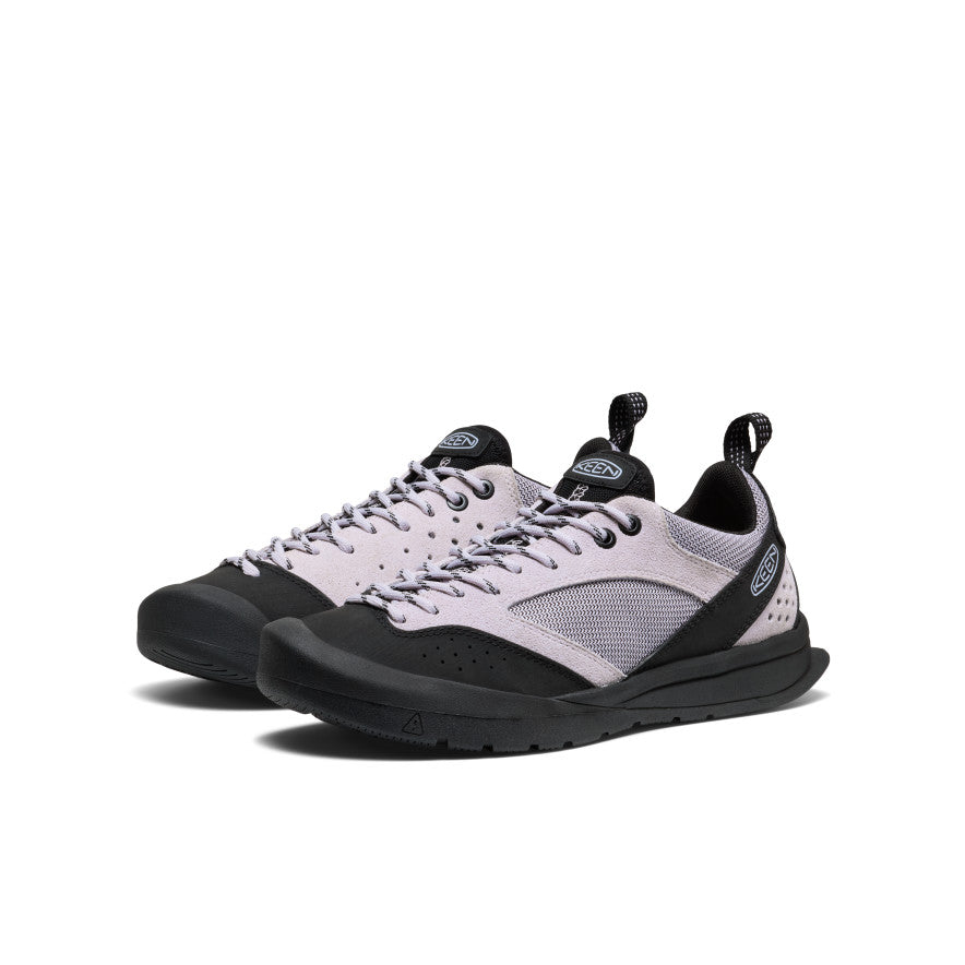 Women's Jasper III Sneaker Black/Thistle - Image 4