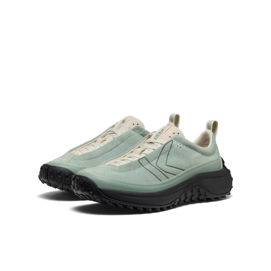 Women's KS Mino Sneaker Iceberg Green/Black - Image 2