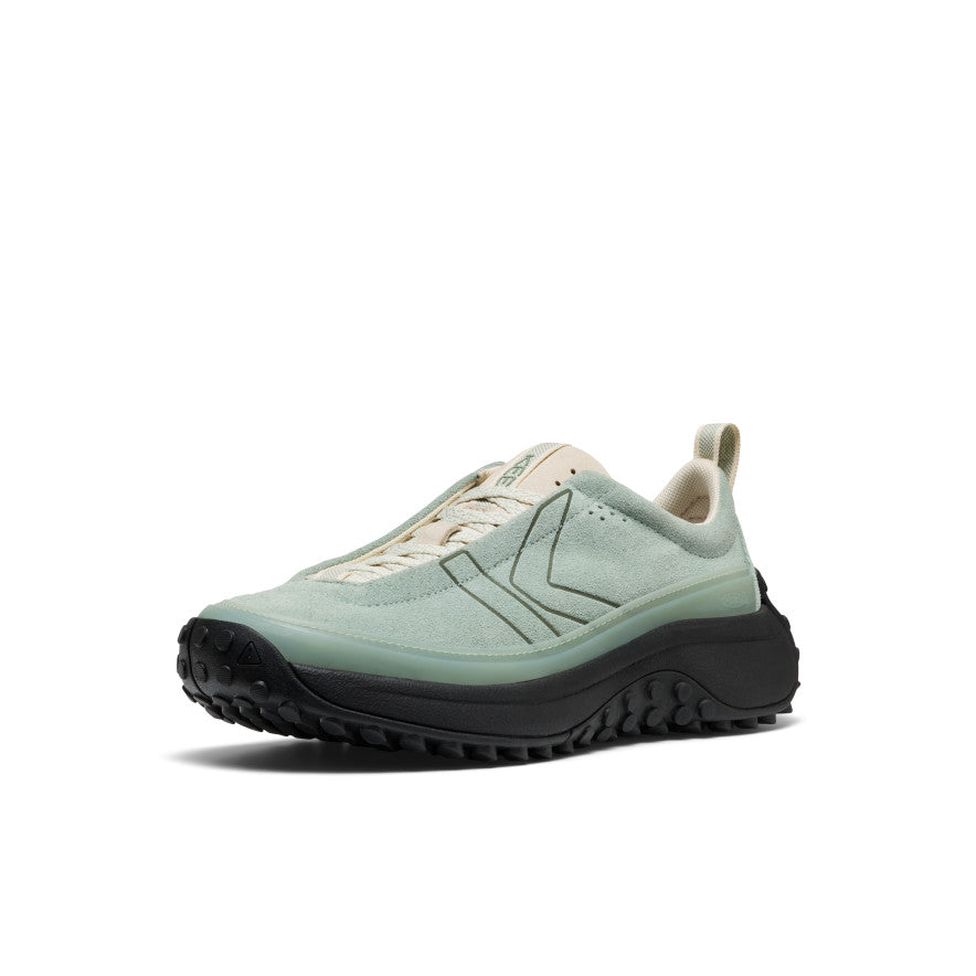 Women's KS Mino Sneaker Iceberg Green/Black - Image 3