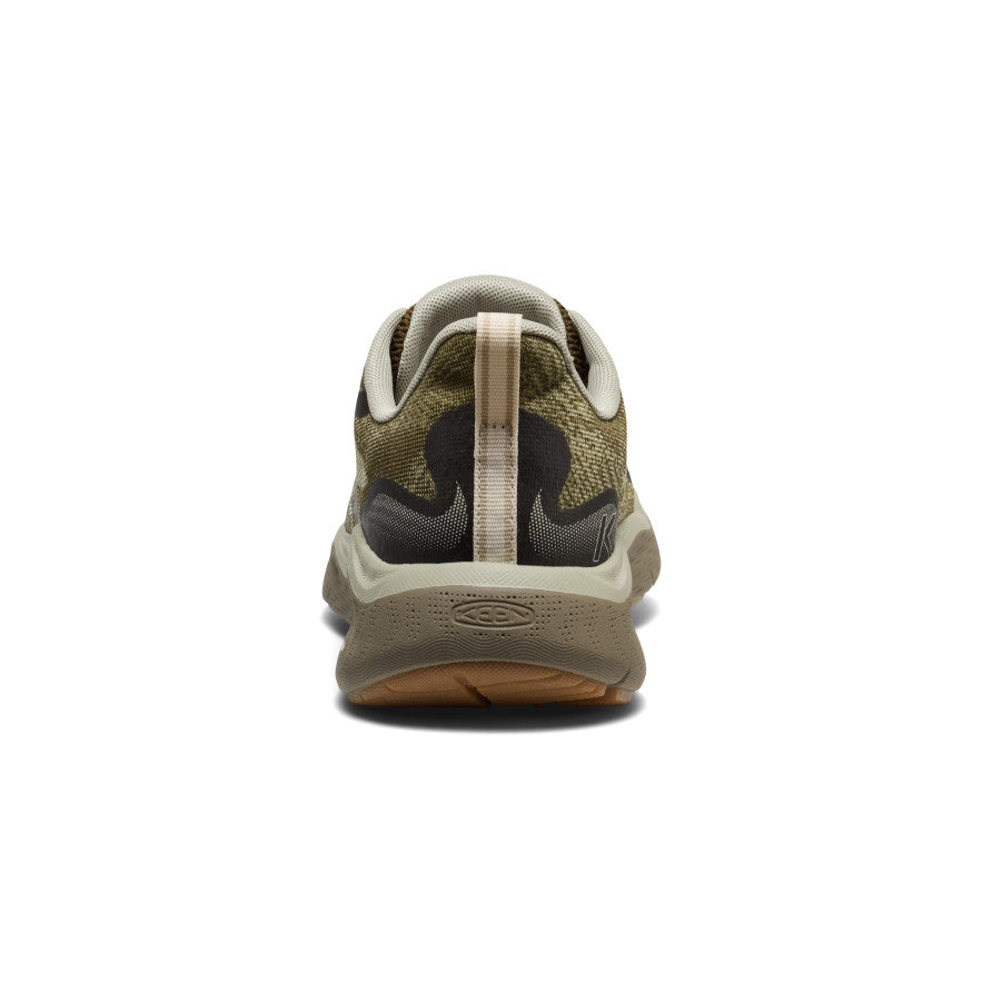 Women's Leiki Speed Hiking Shoe Dark Olive/Birch - Image 5