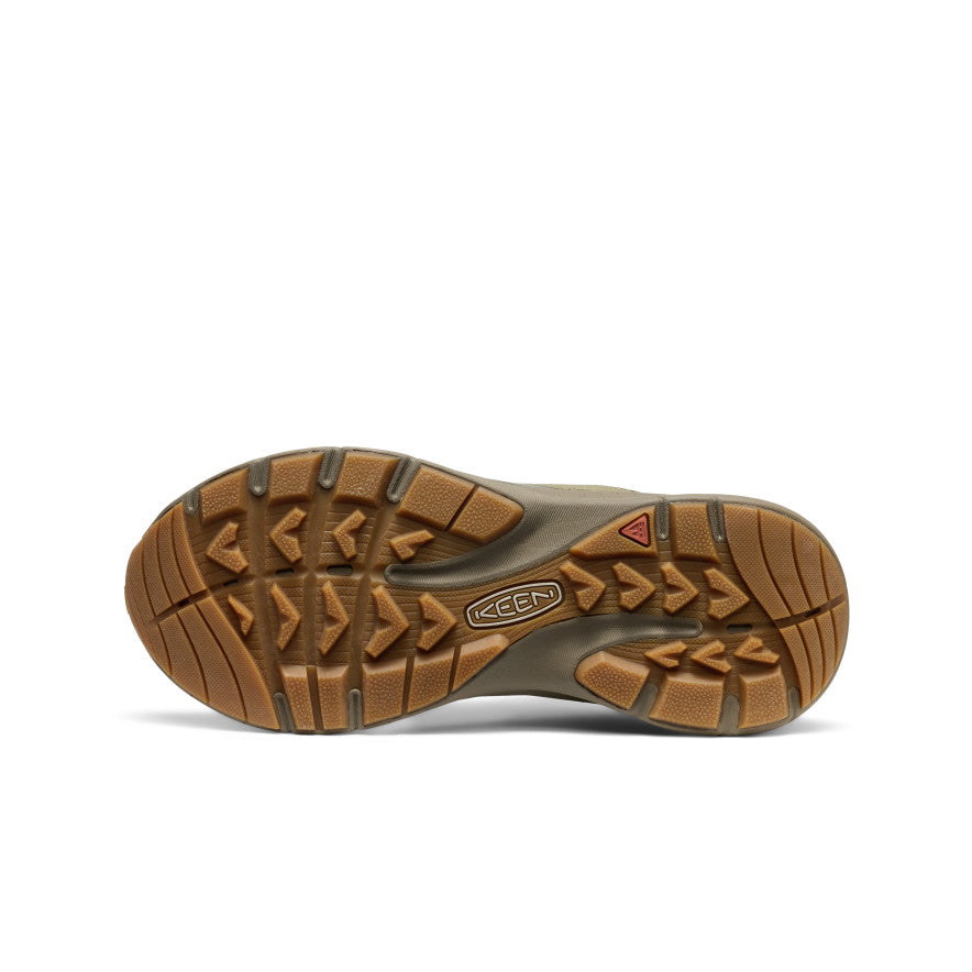 Women's Leiki Speed Hiking Shoe Dark Olive/Birch - Image 6