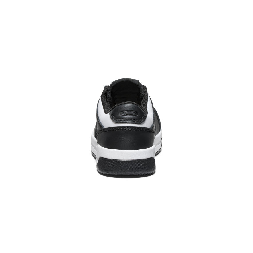 Women's Overton Work Shoe (Carbon Toe) Star White/Black - Image 6