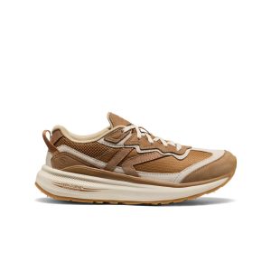 Women's WK500 Leather Walking Shoe Cornstalk/Safari