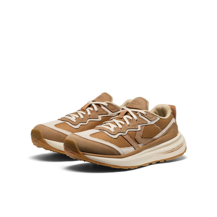 Women's WK500 Leather Walking Shoe Cornstalk/Safari - Image 2