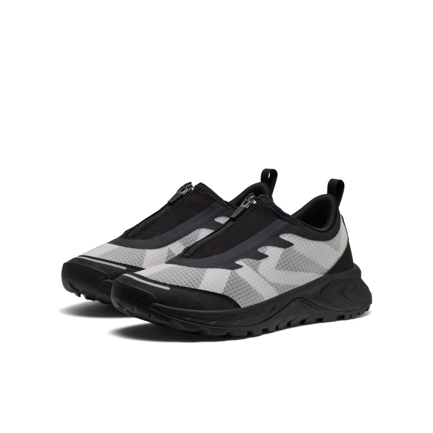 Women's TTS Zip Sneaker Black/Black - Image 2