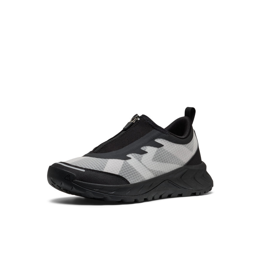 Women's TTS Zip Sneaker Black/Black - Image 3