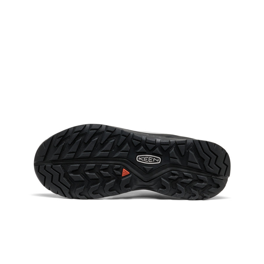Women's TTS Zip Sneaker Black/Black - Image 6