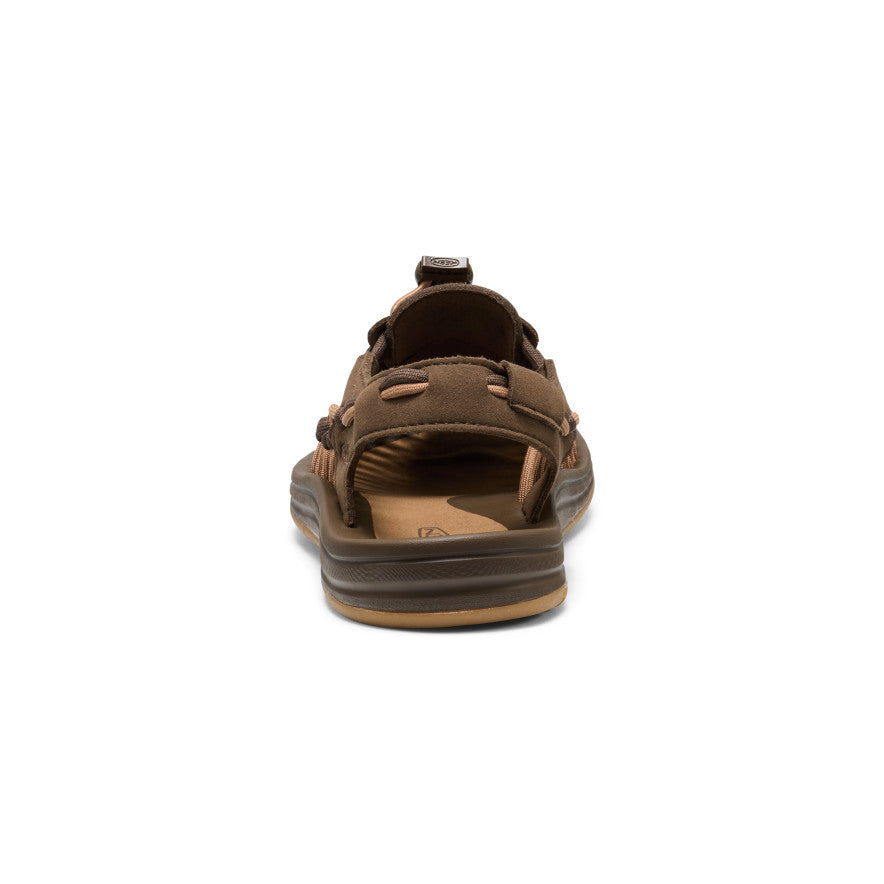 Women's UNEEK Sneaker Dark Earth/Chipmunk - Image 5