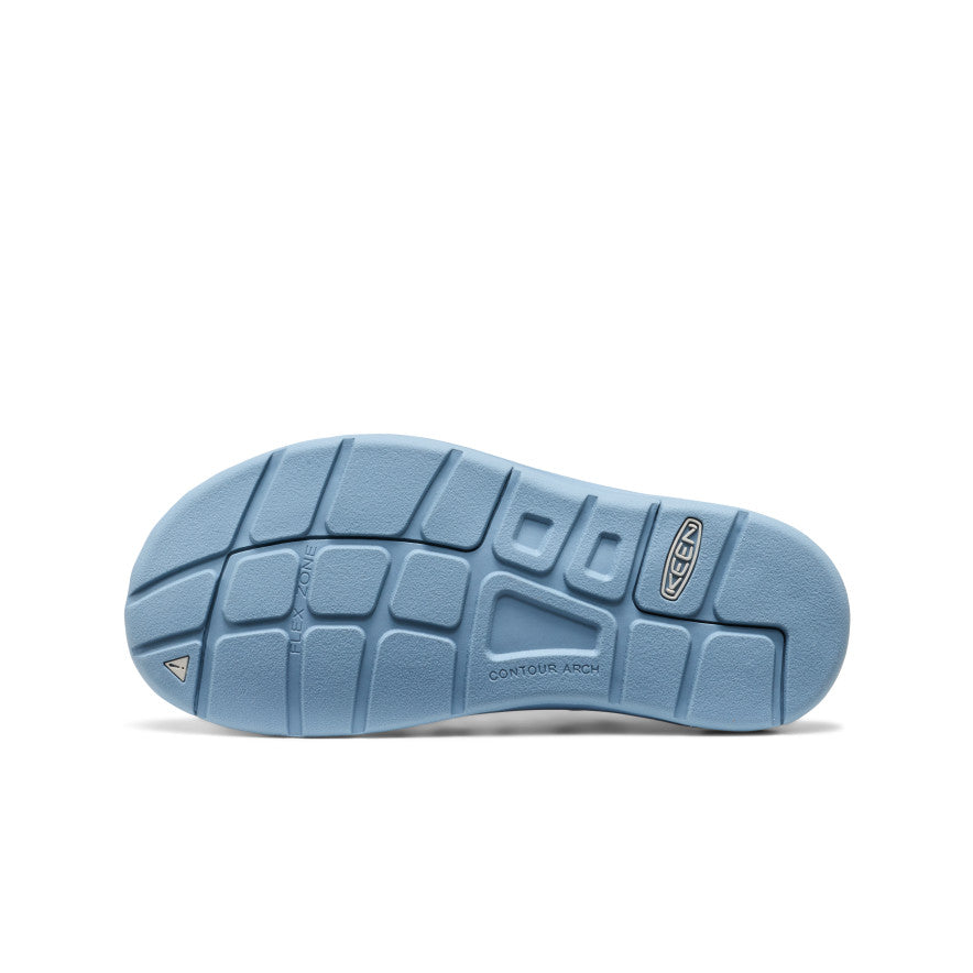 Women's UNEEK Sneaker Dusty Blue Mono - Image 6