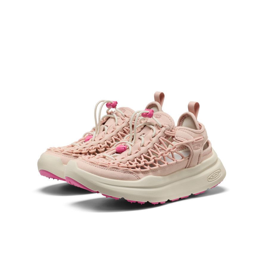 Women's UNEEK WK Sneaker Cameo Rose/Pink Flambe - Image 2