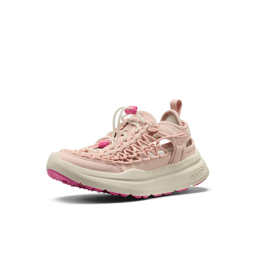 Women's UNEEK WK Sneaker Cameo Rose/Pink Flambe - Image 3