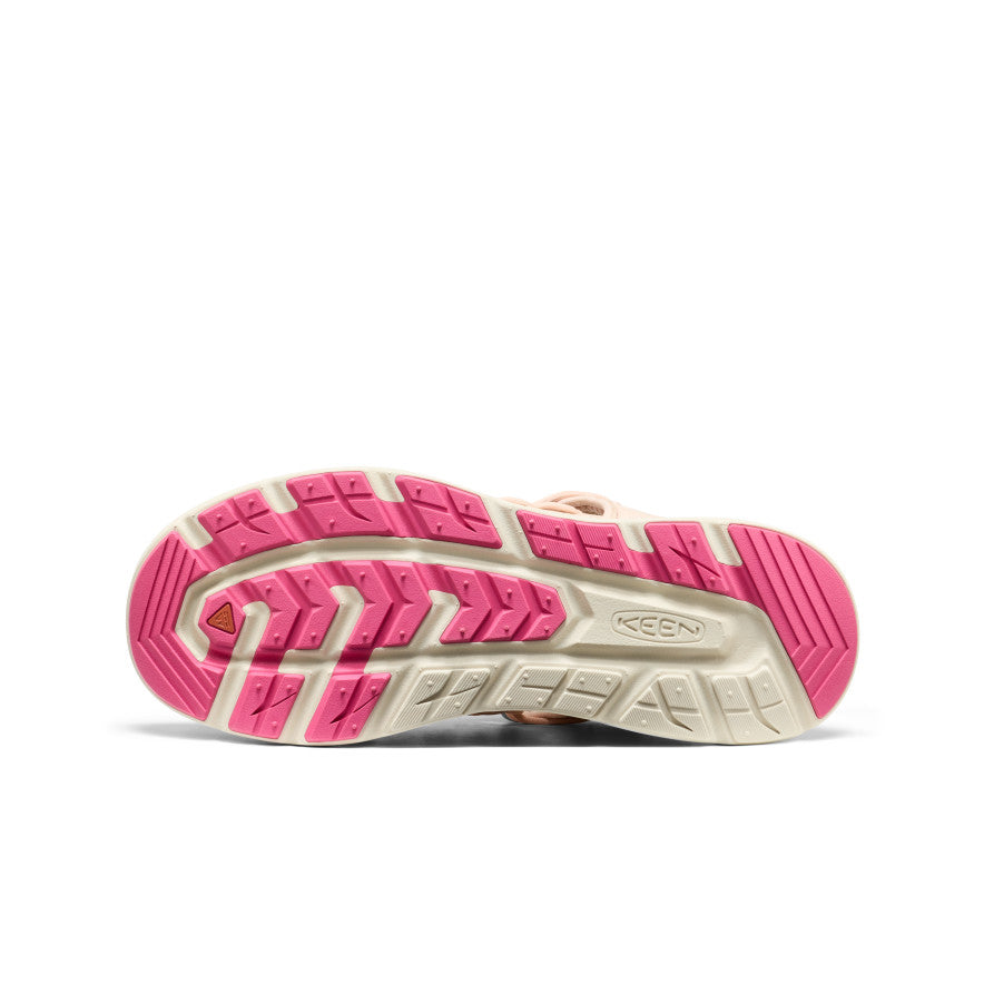 Women's UNEEK WK Sneaker Cameo Rose/Pink Flambe - Image 6