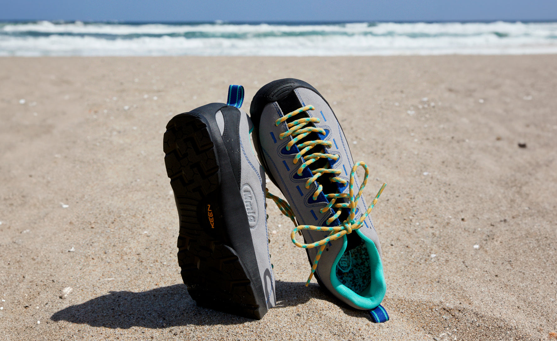 Women's Jasper Sneaker x MMLG Alloy/Black - Image 8