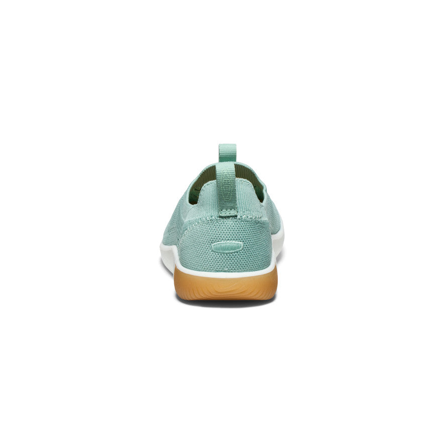 Women's KNX Knit Sneaker Granite Green/Lichen - Image 5