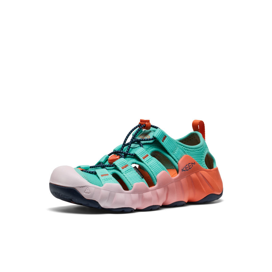 Women's Hyperport H2 Sandal Pool Blue/Nasturtium - Image 3