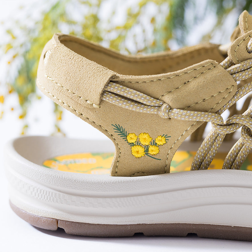 Women's UNEEK Sneaker x IWD Mimosa 2 - Image 8