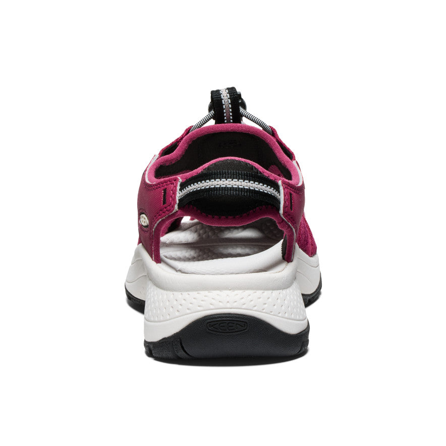 Women's Astoria West Sandal Beaujolais/Star White - Image 5