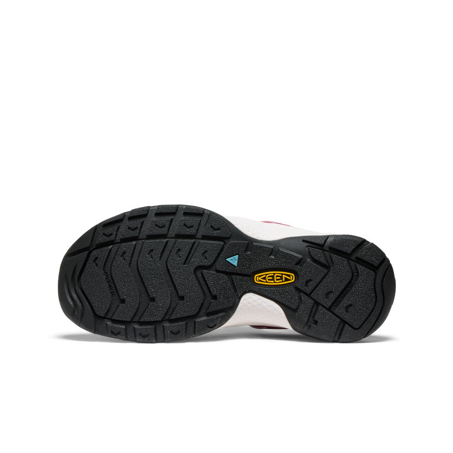 Women's Astoria West Sandal Beaujolais/Star White - Image 6