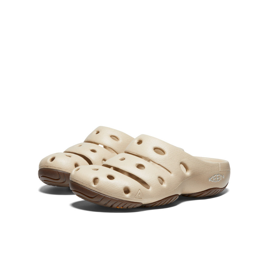 Women's Yogui Clog Safari/Silver Birch - Image 2